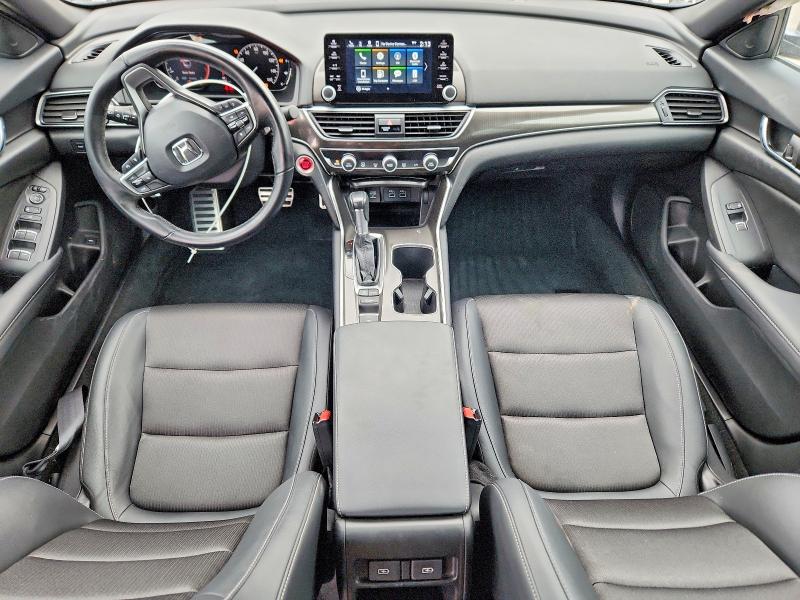 Aukcja sprzedaży 2022 Honda Accord, vin: 1HGCV1F33NA064655, numer aukcji: 52043066