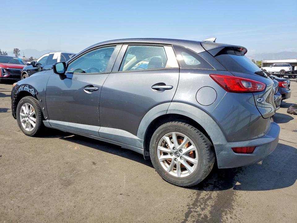 Aukcja sprzedaży 2017 Mazda Cx-3, vin: JM1DKFB7XH0161752, numer aukcji: 52303906