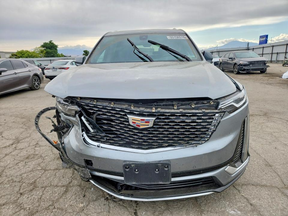 Продажа на аукционе авто 2023 Cadillac Xt6, vin: 1GYKPCRS2PZ171763, номер лота: 55156516