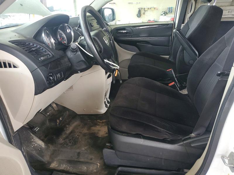 53973806 :رقم المزاد ، 2C4RRGAG3ER149727 vin ، 2014 Ram Tradesman مزاد بيع