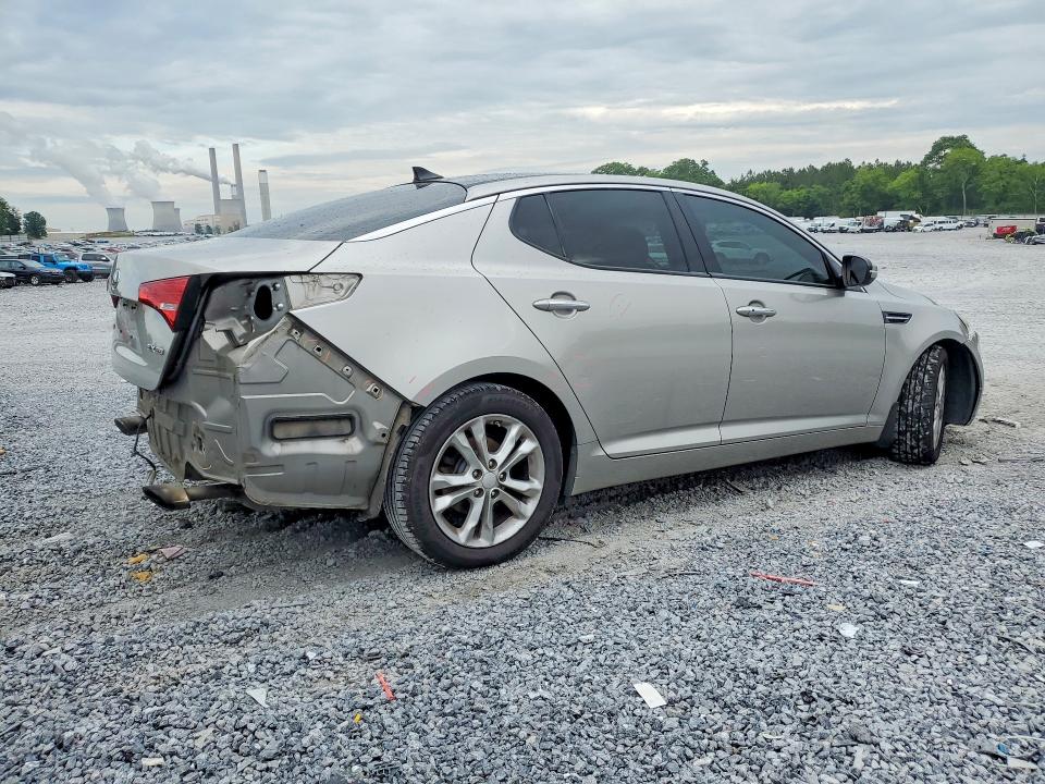 Продаж на аукціоні авто 2013 Kia Optima, vin: 5XXGN4A79DG259139, номер лоту: 51408666