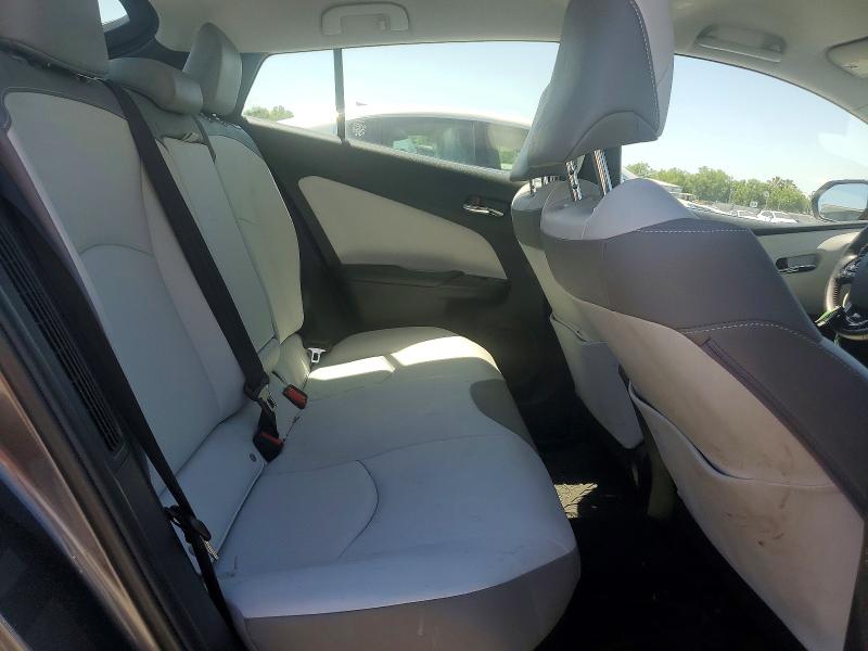 Aukcja sprzedaży 2020 Toyota Prius Prime, vin: JTDKARFP4L3121535, numer aukcji: 55004766