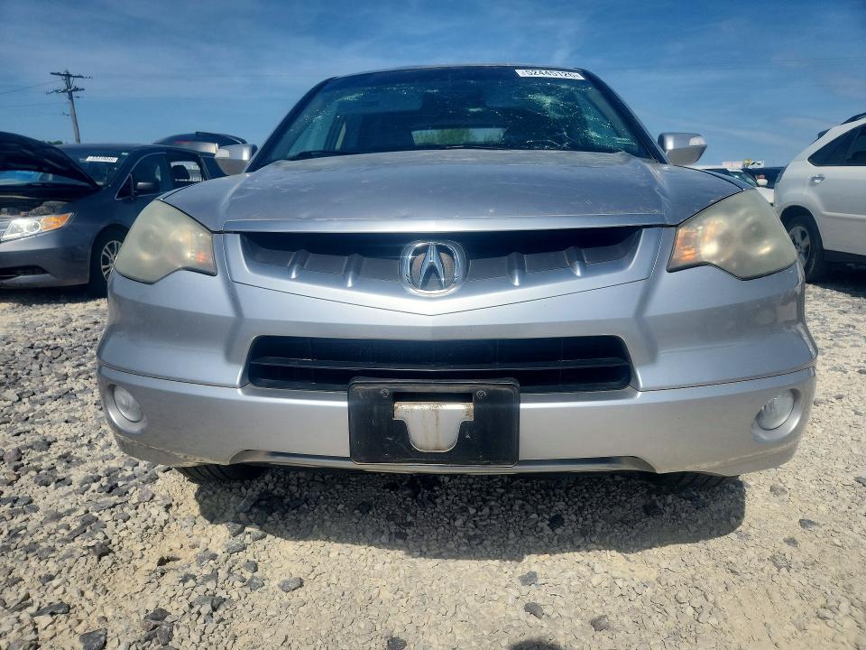 52445126 :رقم المزاد ، 5J8TB18227A022624 vin ، 2007 Acura Rdx مزاد بيع