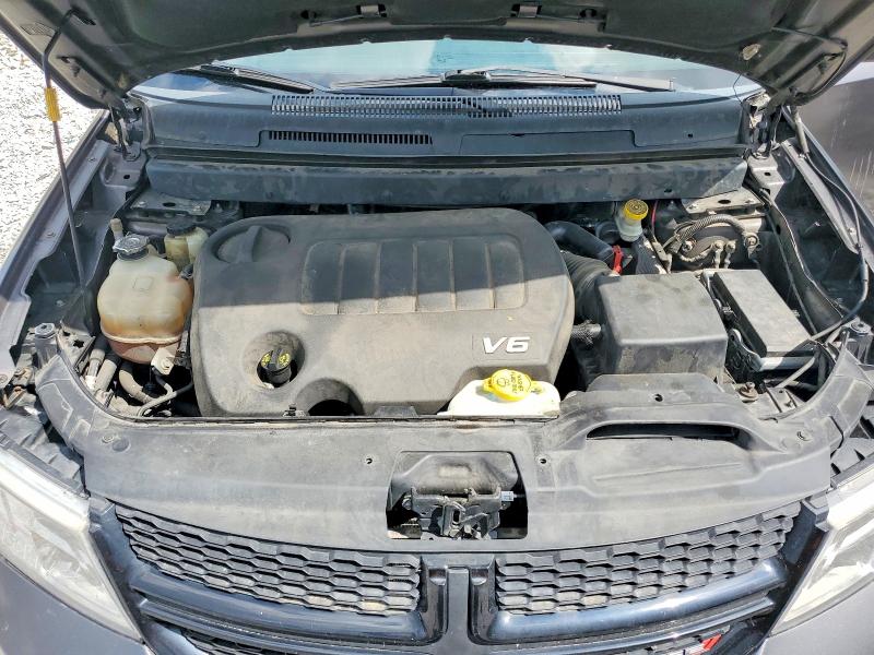 2016 Dodge Journey მანქანა იყიდება აუქციონზე, vin: 3C4PDDBGXGT150571, აუქციონის ნომერი: 54647016