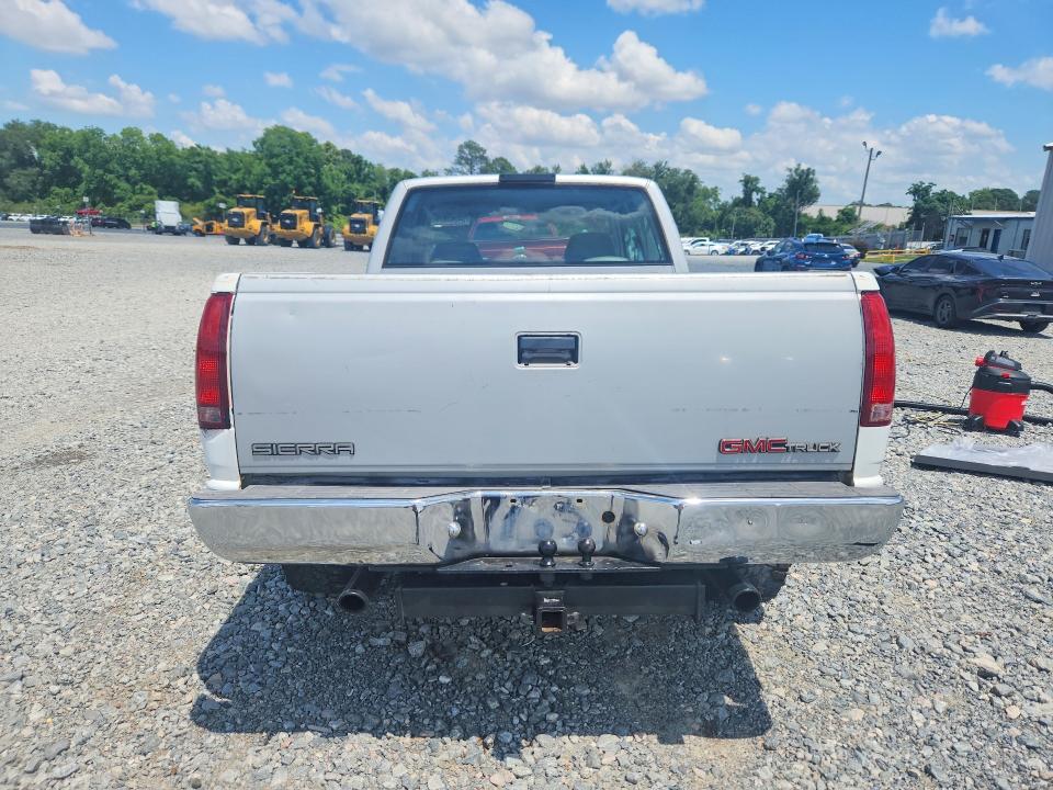 1997 Gmc Sierra მანქანა იყიდება აუქციონზე, vin: 1GTEK19R1VE523125, აუქციონის ნომერი: 54063876