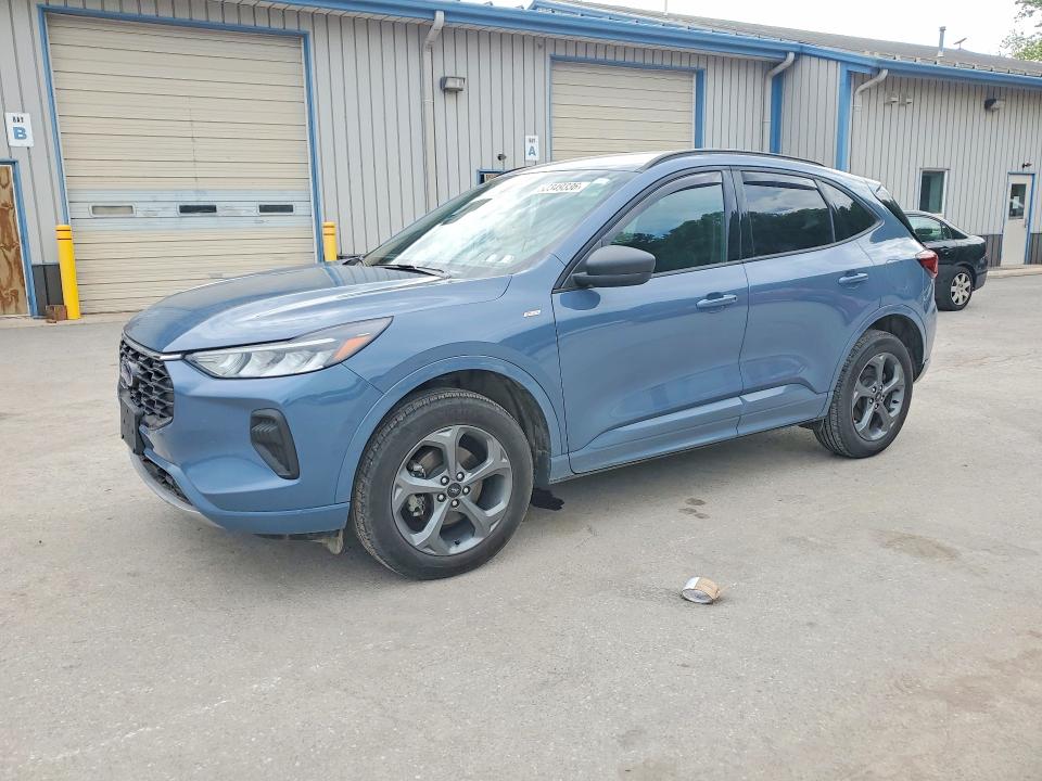 Продажа на аукционе авто 2024 Ford Escape, vin: 1FMCU9MNXRUA77679, номер лота: 52349336