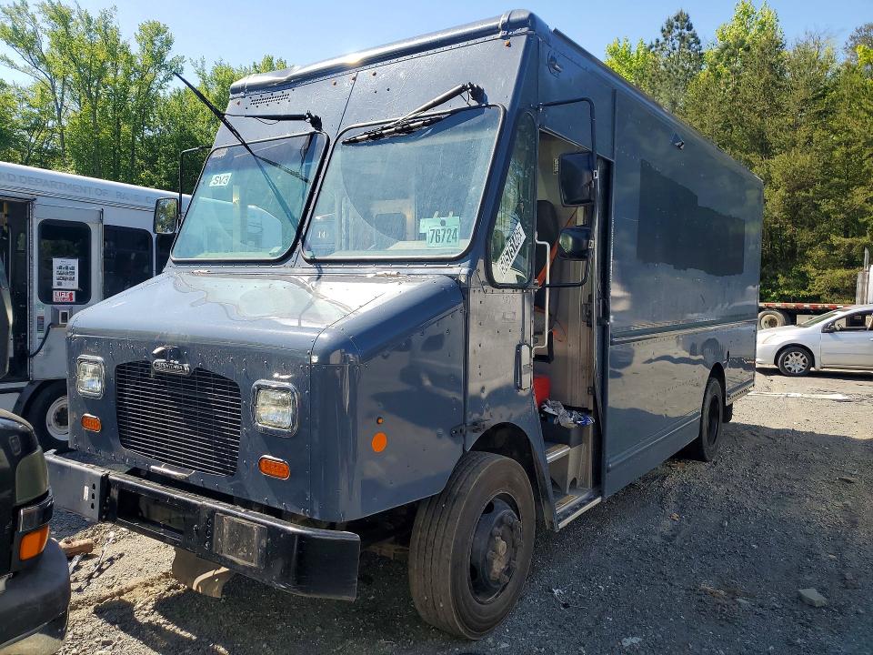 50575146 :رقم المزاد ، 4UZAC2GA6MCMM9561 vin ، 2021 Freightliner Chassis مزاد بيع