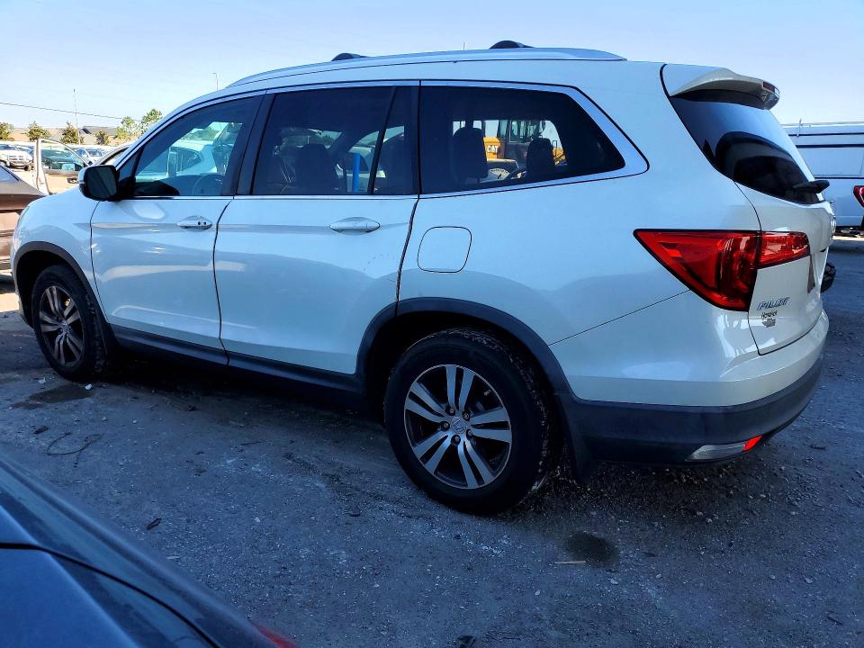 Aukcja sprzedaży 2017 Honda Pilot, vin: 5FNYF5H68HB000638, numer aukcji: 53565466