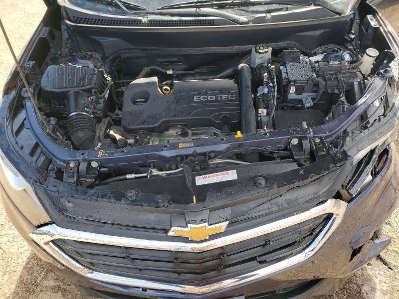 Aukcja sprzedaży 2018 Chevrolet Equinox, vin: 3GNAXREV8JL113697, numer aukcji: 52515366