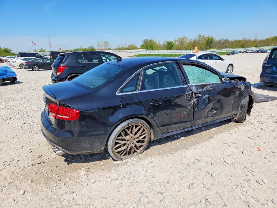Продажа на аукционе авто 2011 Audi S4, vin: WAUBGAFL5BA170618, номер лота: 52511086