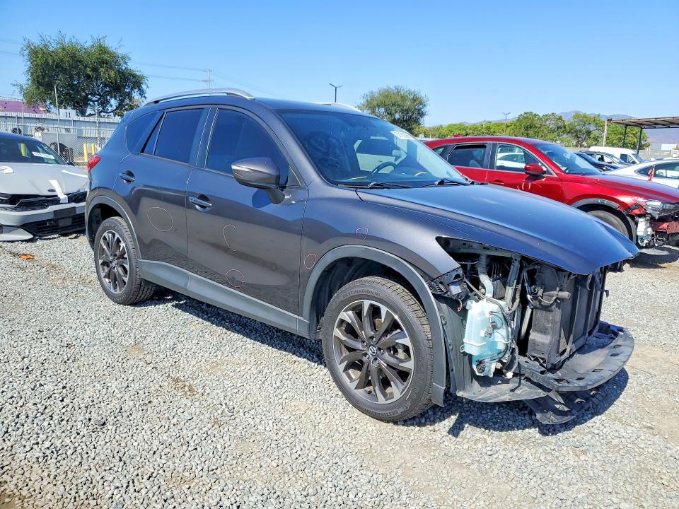 50180396 :رقم المزاد ، JM3KE4DY5G0773047 vin ، 2016 Mazda Cx-5 مزاد بيع