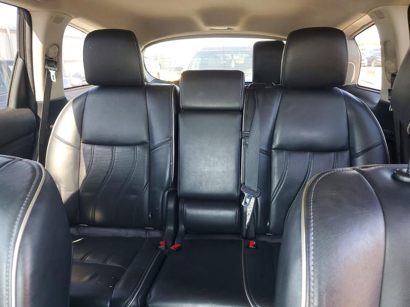 2016 Infiniti Qx60 მანქანა იყიდება აუქციონზე, vin: 5N1AL0MM7GC507653, აუქციონის ნომერი: 52514436