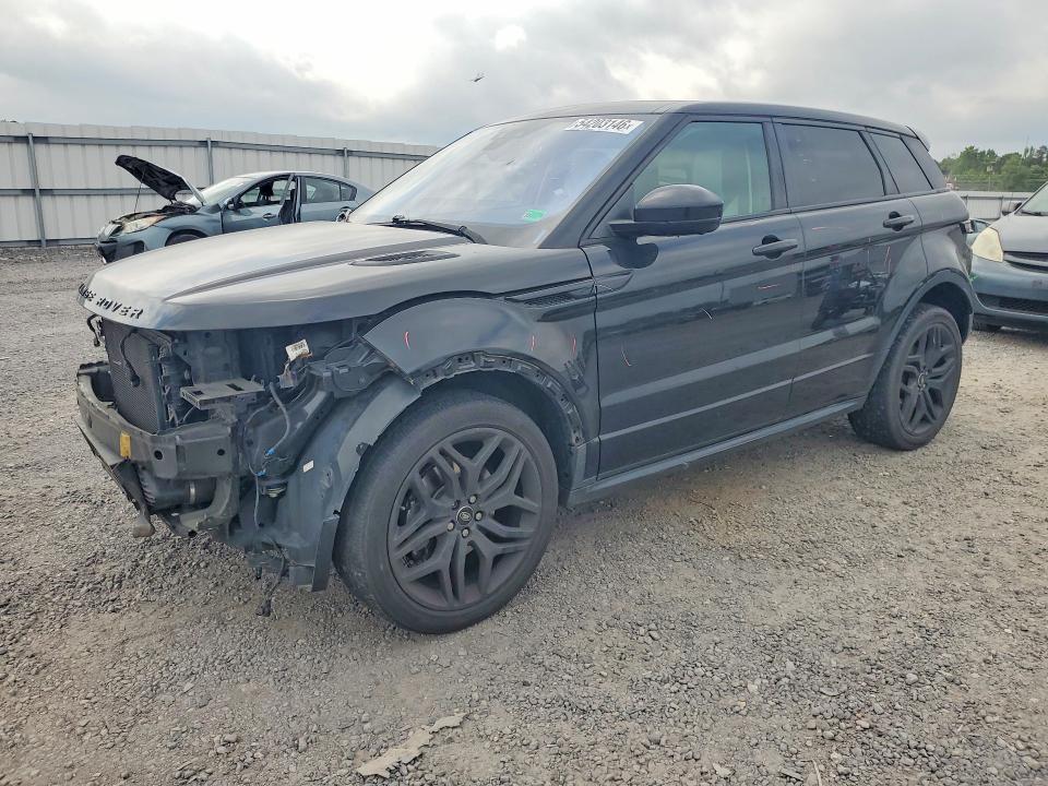 Aukcja sprzedaży 2016 Land Rover Range Rover Evoque, vin: SALVD2BG3GH144307, numer aukcji: 54203146
