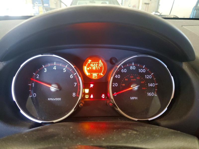 53770506 :رقم المزاد ، JN8AS5MV0AW107828 vin ، 2010 Nissan Rogue مزاد بيع