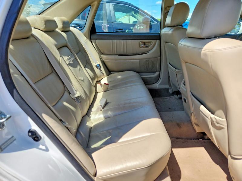 55338946 :رقم المزاد ، 4T1BF28B72U250657 vin ، 2002 Toyota Avalon مزاد بيع
