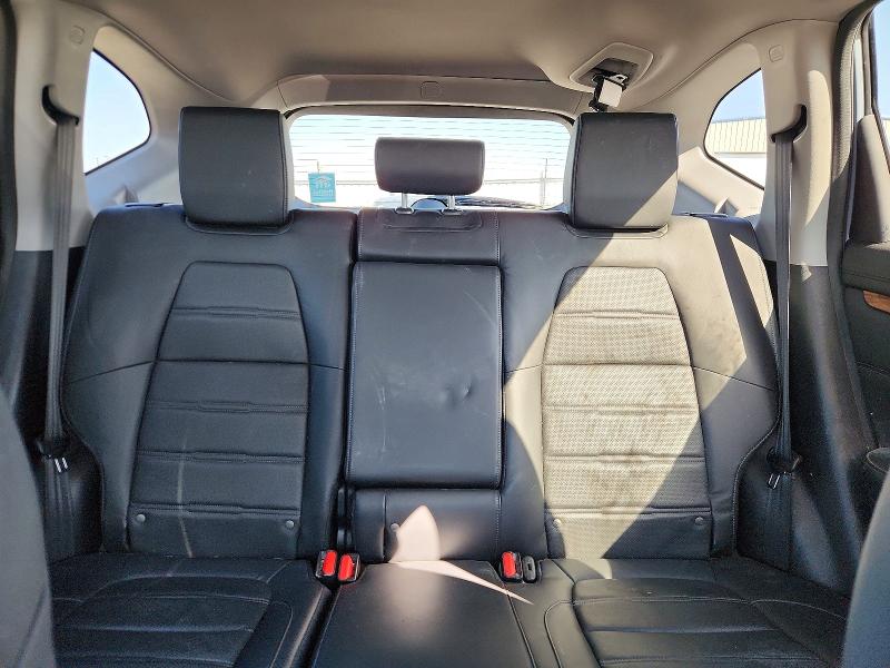 52740566 :رقم المزاد ، 5J6RW2H87ML001530 vin ، 2021 Honda Cr-v مزاد بيع
