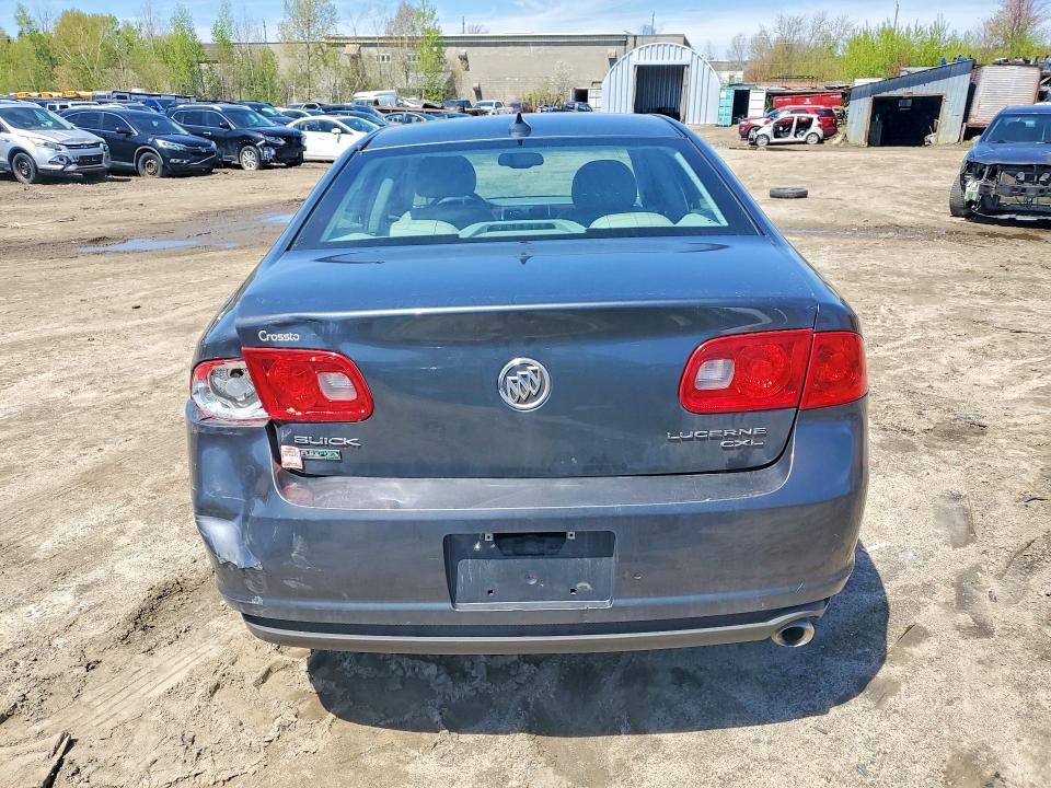 Продажа на аукционе авто 2011 Buick Lucerne, vin: 1G4HC5EMXBU135786, номер лота: 53559286
