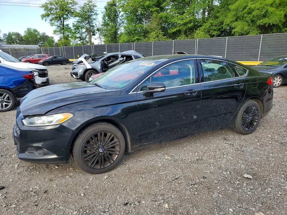 Aukcja sprzedaży 2016 Ford Fusion, vin: 3FA6P0T97GR373648, numer aukcji: 52227926