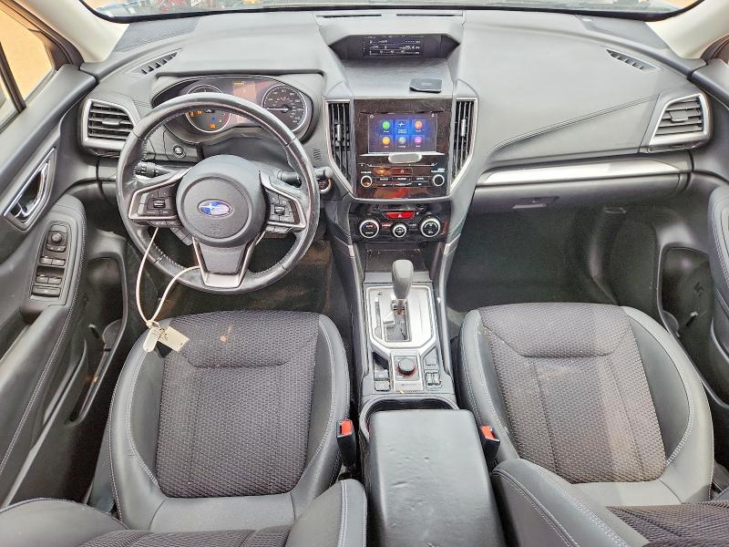 53005346 :رقم المزاد ، JF2SKAJC6MH494892 vin ، 2021 Subaru Forester مزاد بيع