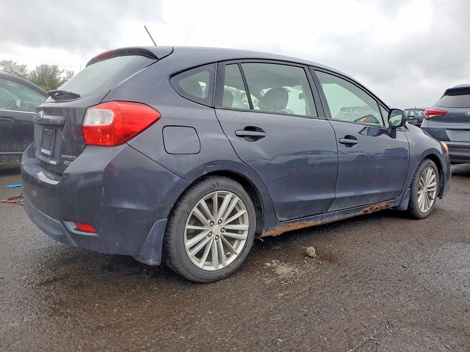 Aukcja sprzedaży 2013 Subaru Impreza, vin: JF1GPAD66DH833474, numer aukcji: 52587026