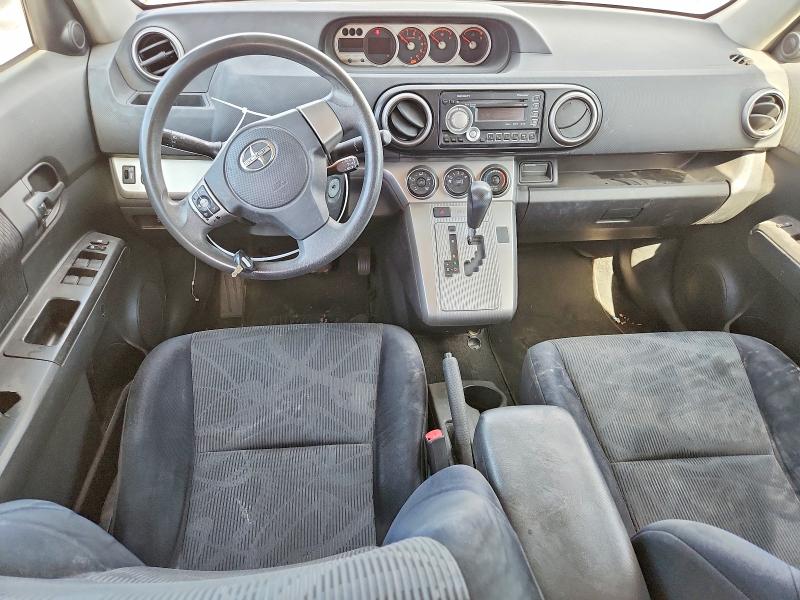 2011 Scion Xb მანქანა იყიდება აუქციონზე, vin: JTLZE4FE4B1122736, აუქციონის ნომერი: 48006966