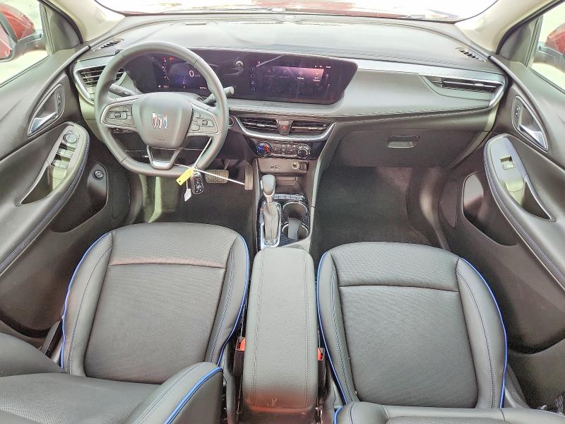 Продаж на аукціоні авто 2025 Buick Encore Gx, vin: KL4AMDSL7SB081507, номер лоту: 55103746