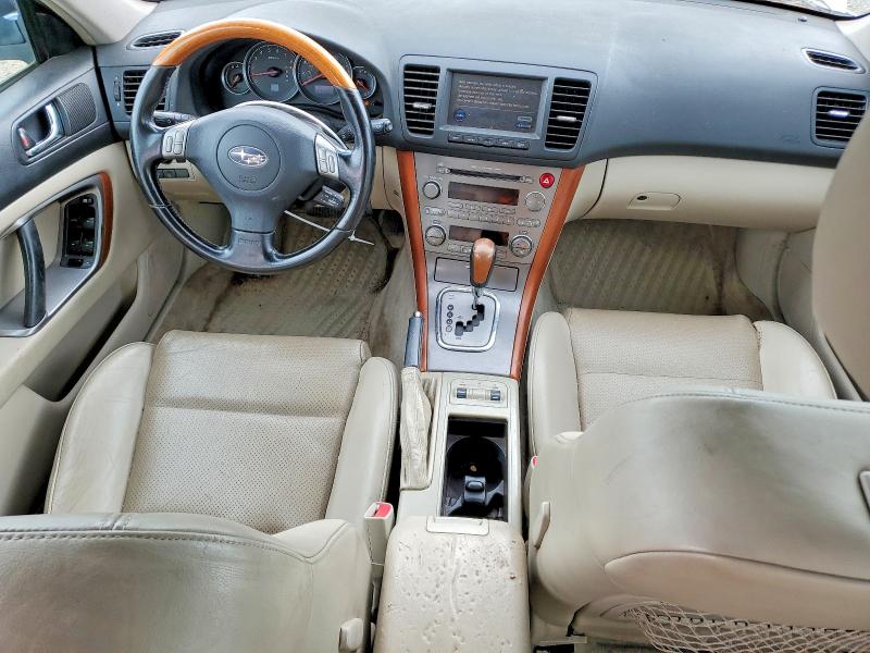 Продажа на аукционе авто 2006 Subaru Outback, vin: 4S4BP86C964302288, номер лота: 52842286