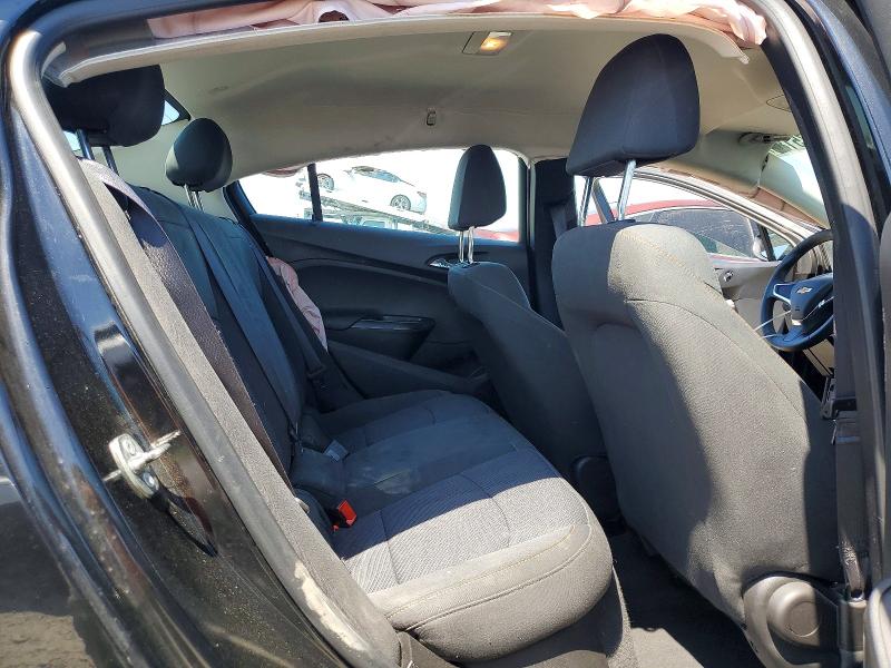 Auction sale of the 2018 Chevrolet Cruze, vin: 1G1BC5SM4J7128644, lot number: 53075186