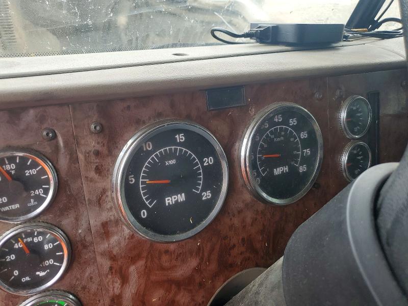 2007 International 9400i მანქანა იყიდება აუქციონზე, vin: 2HSCNAPR27C310850, აუქციონის ნომერი: 54247026