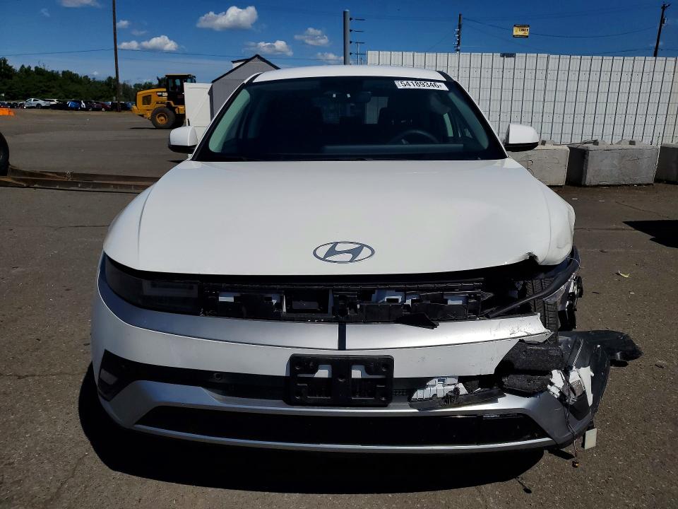54189346 :رقم المزاد ، 7YAKNDDC6TY041592 vin ، 2026 Hyundai Ioniq 5 مزاد بيع