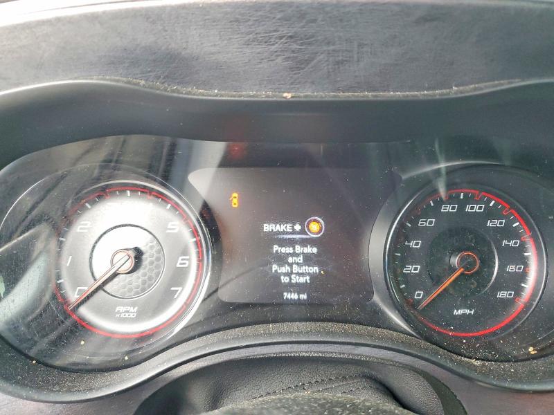 2023 Dodge Charger მანქანა იყიდება აუქციონზე, vin: 2C3CDXGJ3PH560534, აუქციონის ნომერი: 54499056