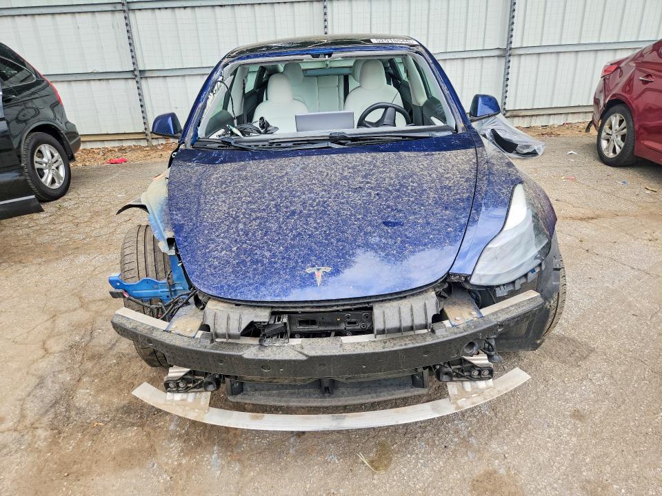 Aukcja sprzedaży 2021 Tesla Model 3, vin: 5YJ3E1EA7MF047295, numer aukcji: 52918546