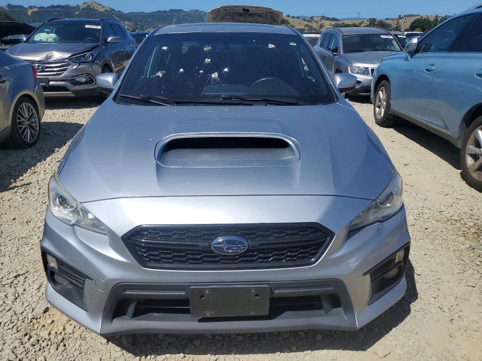 Продажа на аукционе авто 2019 Subaru Wrx, vin: JF1VA1F64K8803604, номер лота: 52970416