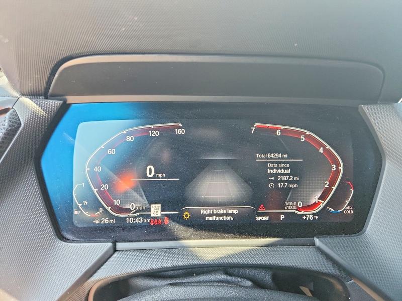 Продажа на аукционе авто 2020 Bmw 228xi, vin: WBA73AK04L7F97996, номер лота: 52348776
