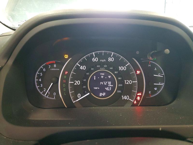 Aukcja sprzedaży 2016 Honda Cr-v, vin: 2HKRM4H57GH687445, numer aukcji: 54915886