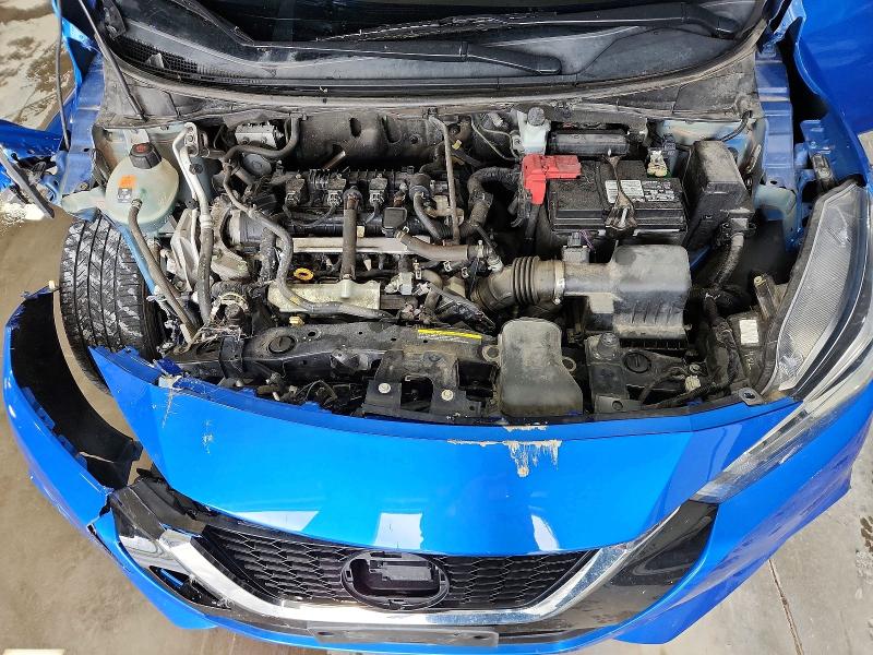 52321856 :رقم المزاد ، 3N1CN8EV1LL870688 vin ، 2020 Nissan Versa مزاد بيع
