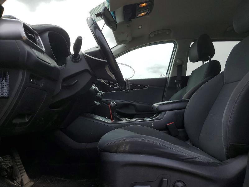 Auction sale of the 2016 Kia Sorento, vin: 5XYPGDA58GG128356, lot number: 51950966