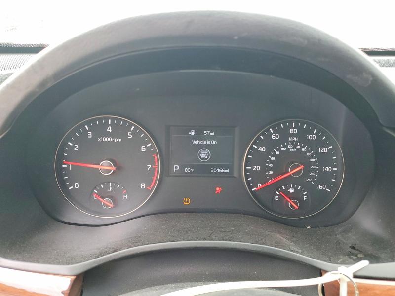 Aukcja sprzedaży 2018 Kia Cadenza, vin: KNALB4J1XJ5119911, numer aukcji: 54842786