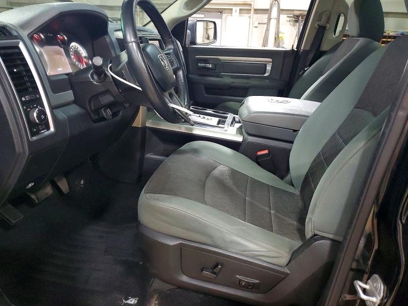 52240566 :رقم المزاد ، 1C6RR7LT6DS653672 vin ، 2013 Ram 1500 مزاد بيع
