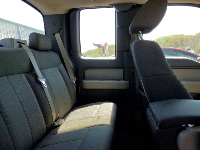 Продаж на аукціоні авто 2009 Ford F150, vin: 1FTRX12W49KC28269, номер лоту: 51330106