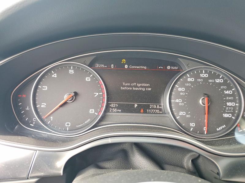 Продажа на аукционе авто 2015 Audi A7, vin: WAU2GAFC1FN021475, номер лота: 55094816