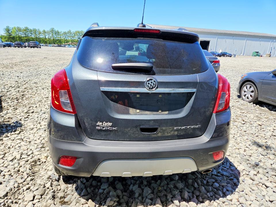 Продаж на аукціоні авто 2016 Buick Encore, vin: KL4CJASB9GB651294, номер лоту: 53308836