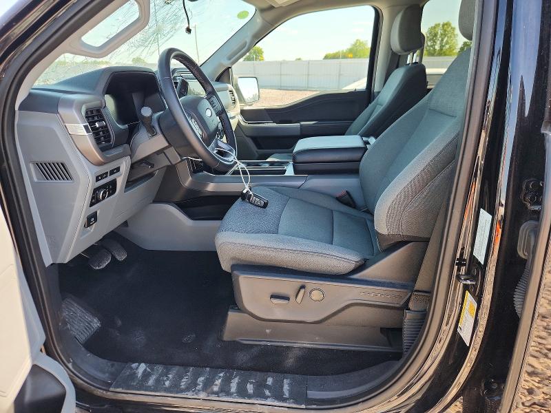 Продажа на аукционе авто 2024 Ford F150, vin: 1FTFW3LD5RFA33496, номер лота: 53293596