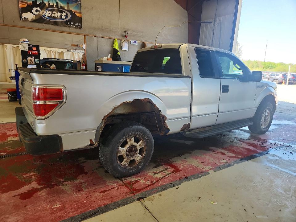 Aukcja sprzedaży 2010 Ford F150, vin: 1FTFX1EVXAFC80721, numer aukcji: 54100176