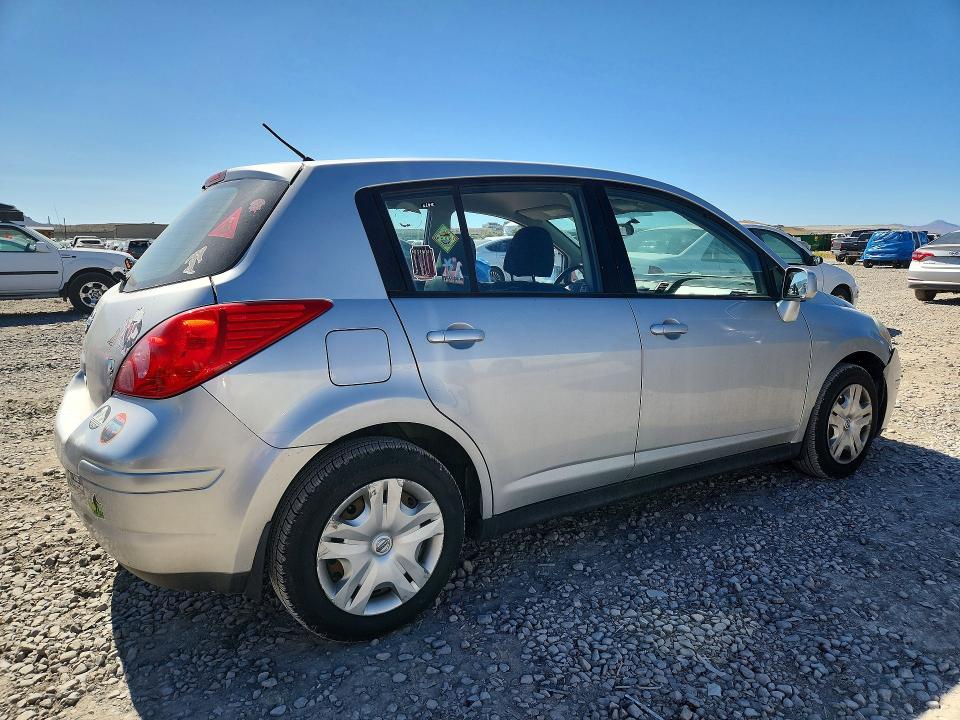 Продажа на аукционе авто 2010 Nissan Versa, vin: 3N1BC1CP7AL396756, номер лота: 54300676