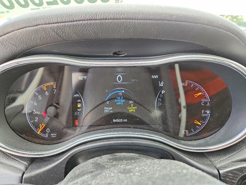Продаж на аукціоні авто 2018 Jeep Grand Cherokee, vin: 1C4RJFJT3JC396845, номер лоту: 53902306
