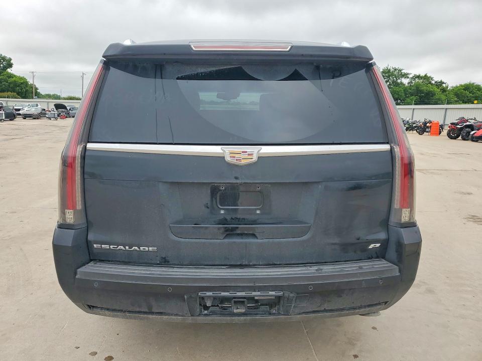 2015 Cadillac Escalade მანქანა იყიდება აუქციონზე, vin: 1GYS4PKJ0FR584197, აუქციონის ნომერი: 53995146