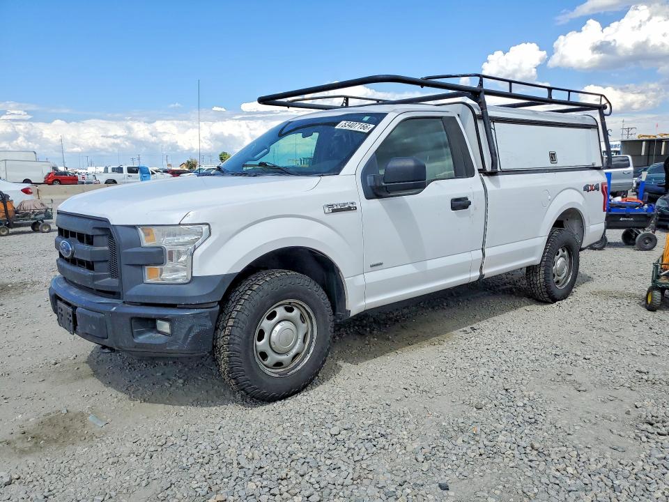53407166 :رقم المزاد ، 1FTNF1EG8HKD61119 vin ، 2017 Ford F150 مزاد بيع