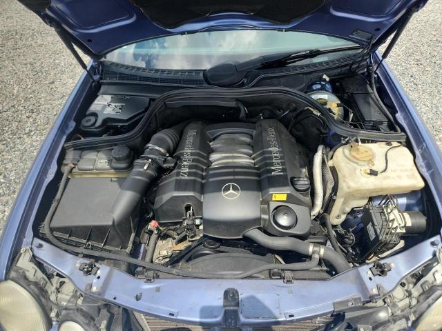 54673476 :رقم المزاد ، WDBLJ65G1XF090834 vin ، 1999 Mercedes-benz Clk مزاد بيع
