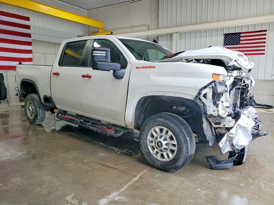 2021 Chevrolet Silverado მანქანა იყიდება აუქციონზე, vin: 1GC4YNE74MF192037, აუქციონის ნომერი: 54136976